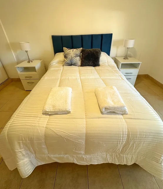 Paramont Rosario Departamento Temporario