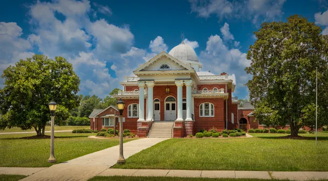 Millen Methodist Church