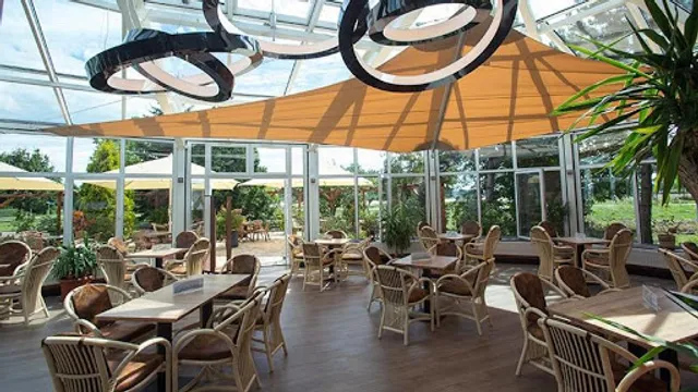 Konditorei Bäckerei Wintergartencafe Schäpe