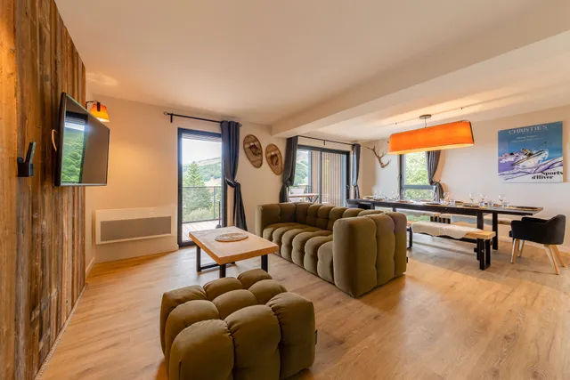 Résidence Le Chamois | Location d'appartements et de chalets à Super-Besse