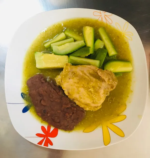 Antojitos Mexicanos La Rosa de Jericó