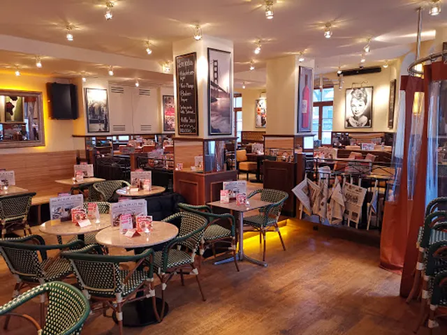 Cafe Extrablatt Neustadt an der W.