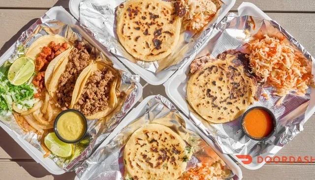 Tacos Y Pupusas Tia Sandra