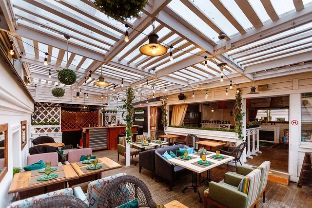 Dom Kul'tury I Otdykha