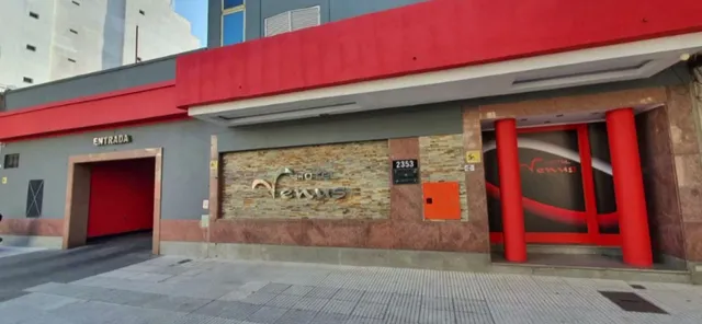 HOTEL VENUS (albergue transitorio)