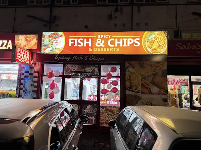 Spicy Chicken & Pizza