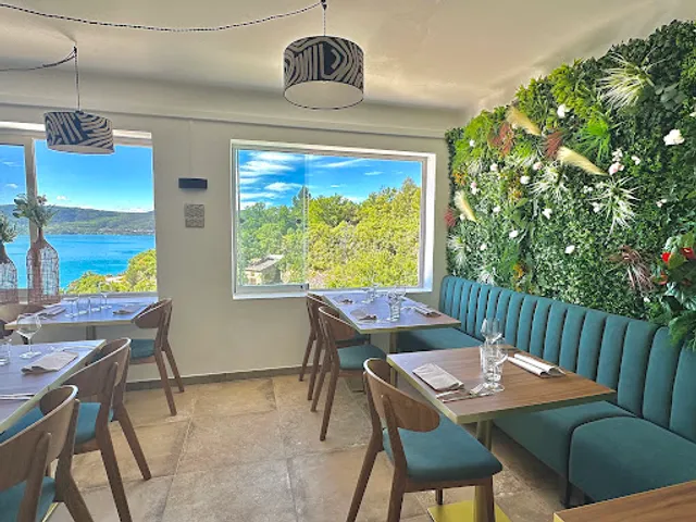 Pizza Göa - cantine italienne