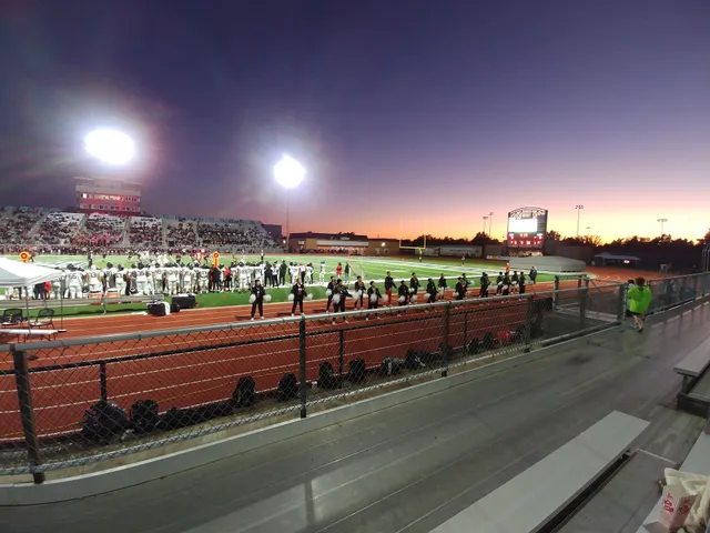 Harve Collins Stadium