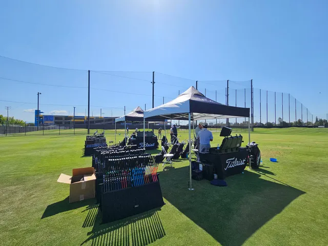 Spartan Golf Complex