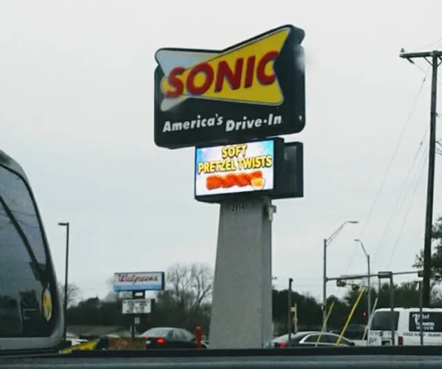 Sonic Drive-In