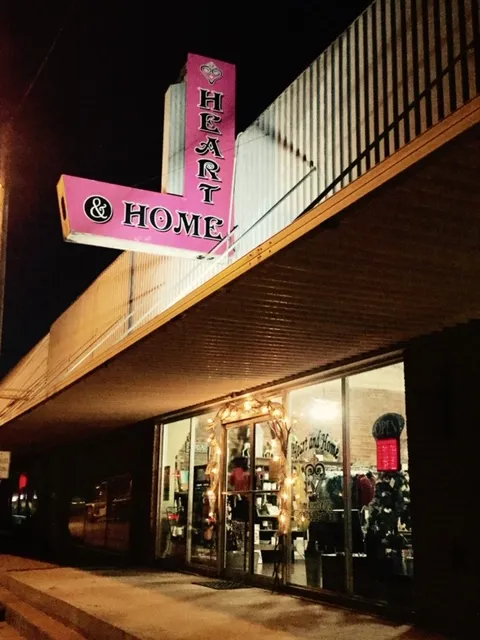 Heart & Home