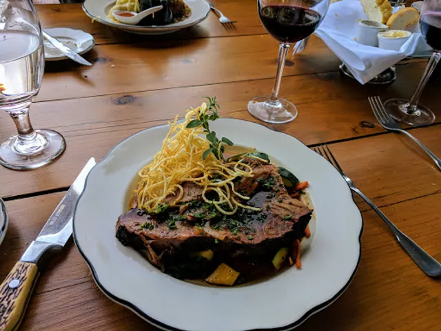 The Range Restaurant