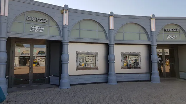 Spatium Bazaar