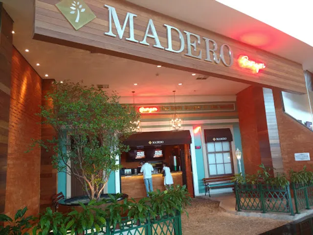 Madero Burger Passeio das Águas