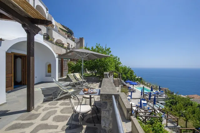 Villa Il Frantoio / Lilmar Praiano Amalfi Coast Italy