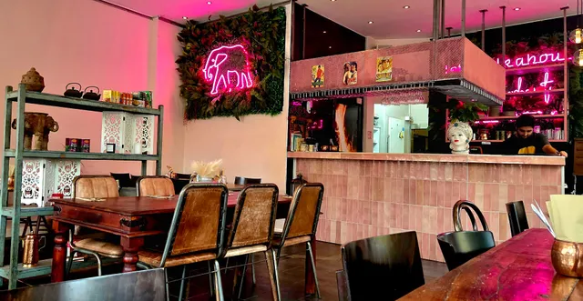 The elephant - Olskroken