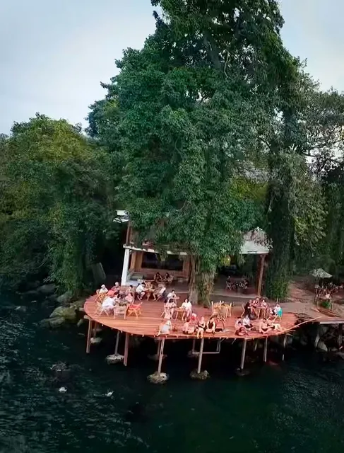 El Pital Ometepe, Chocolate Paradise