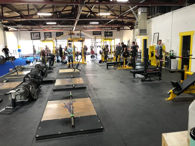 Indy City Barbell - Gym in Indianapolis