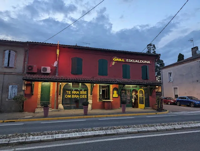 Restaurant Grill l'Eskualduna