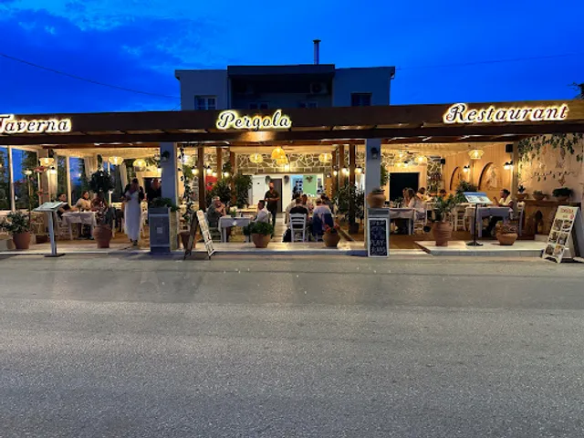 Pergola Taverna Restaurant