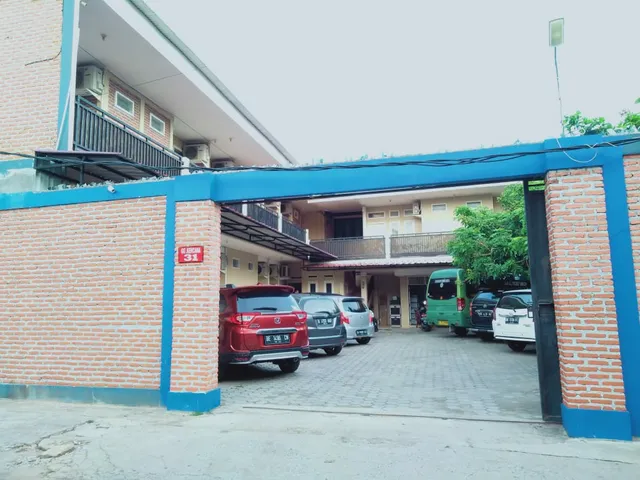 Penginapan Triple A Homestay 2