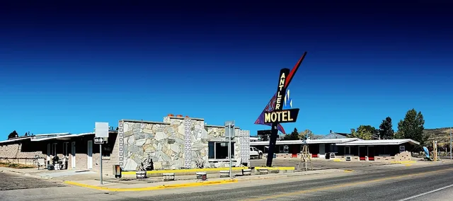 The Antler Motel
