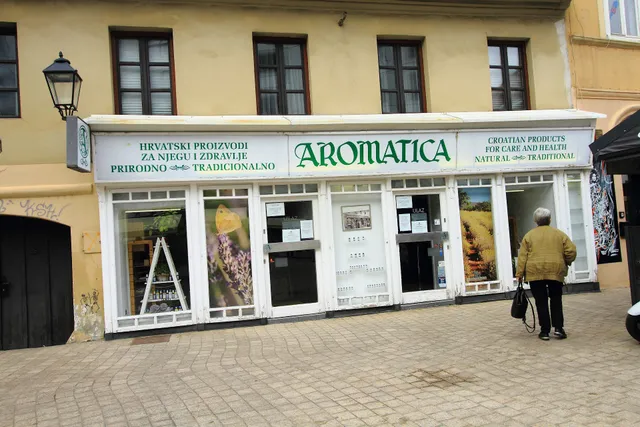 Aromatica- Croatian hand made natural cosmetics
