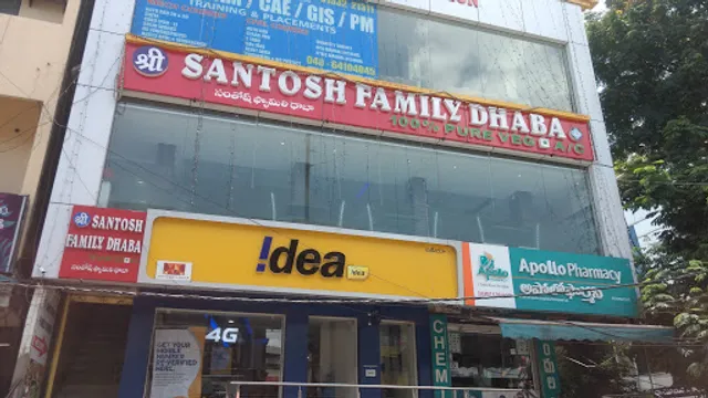 Balaji Santosh Family Dhaba