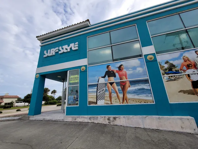 Surf Style 104: Surf, Swimwear, Sporting Goods in Indialantic