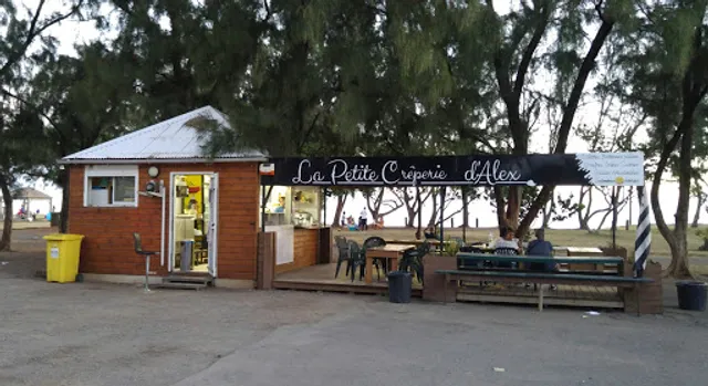 Alex's Little Crêperie