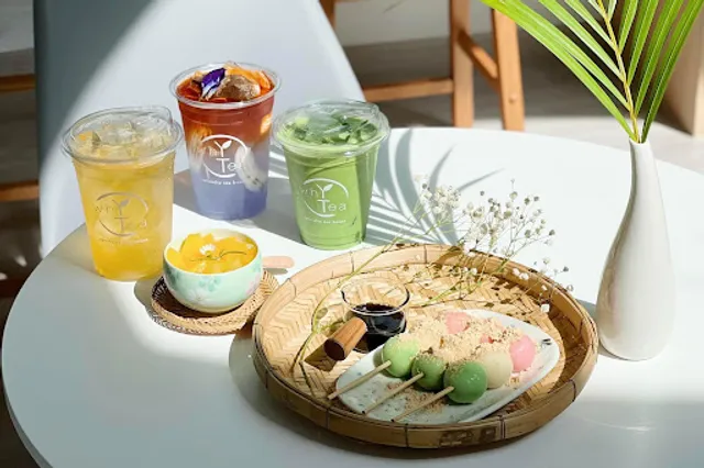 whY Tea Cafe Suratthani