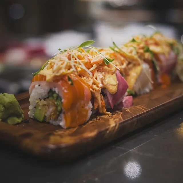 Pez Vela Fusion Kitchen