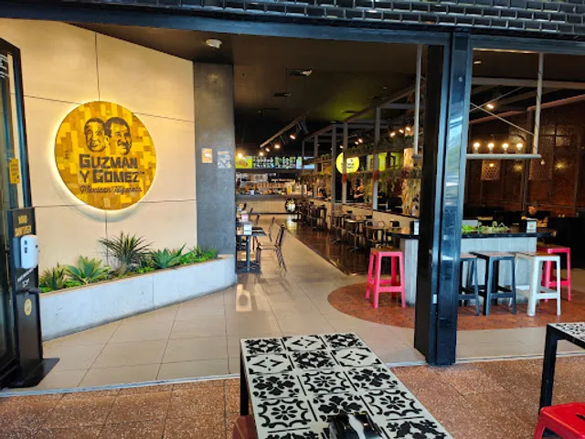 Guzman y Gomez - Westfield Chermside