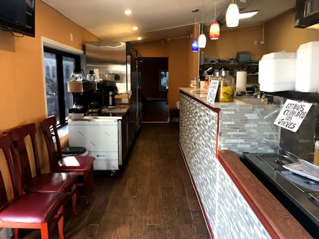 Pupuseria y Restaurante La Bendición