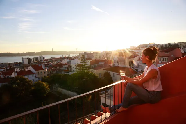 Hello Lisbon São Bento Valley Boutique Apartments