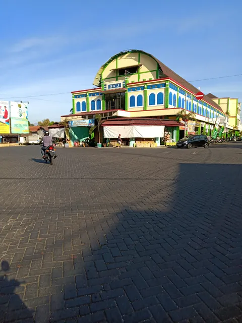 SCJ Sentra Kuliner Jepara
