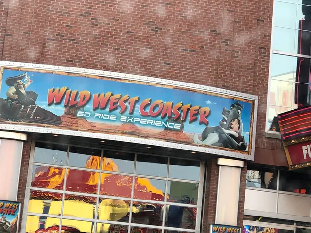 XD Theatre Featuring Toy Store 4D