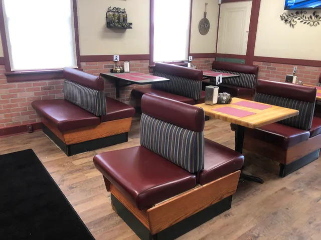 ZIA’S Pizza & Family Restaurant