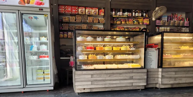 Bawa Ice Cream and Cake shop