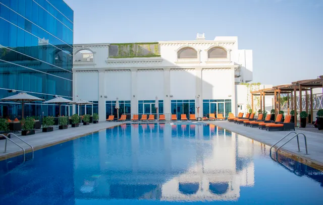 Radisson Blu Hotel, Ajman