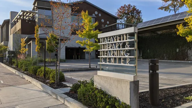 Lafayette Library - Contra Costa County Library