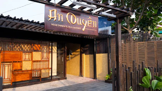 An Duyên Vegetarian & Tea Culture