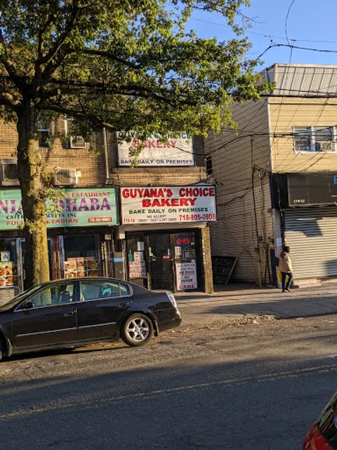 Guyana's Choice Bakery