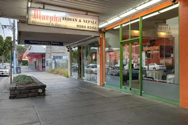 Marpha Indian & Nepali Restaurant