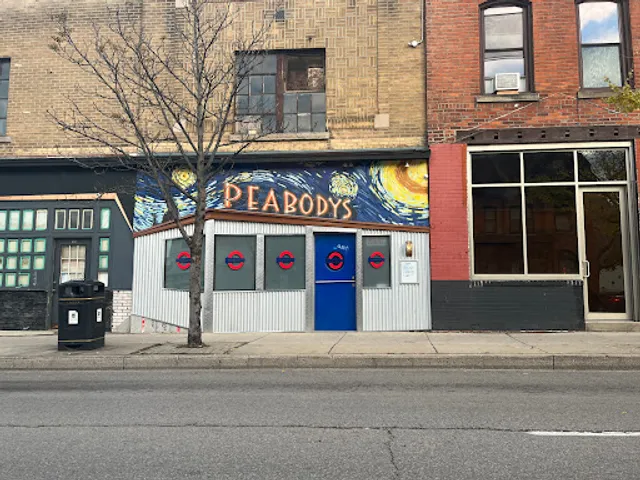 Peabodys Eatery