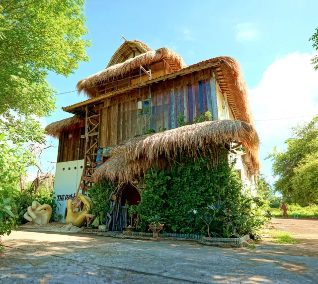 The Rabbit Tree Hostel