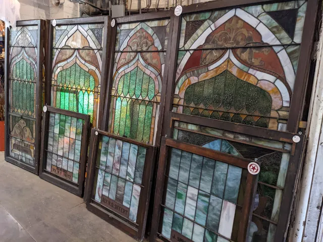 Marshall's Antique Warehouse