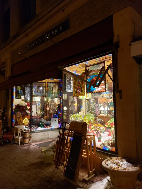 Non-Vintage Antiques