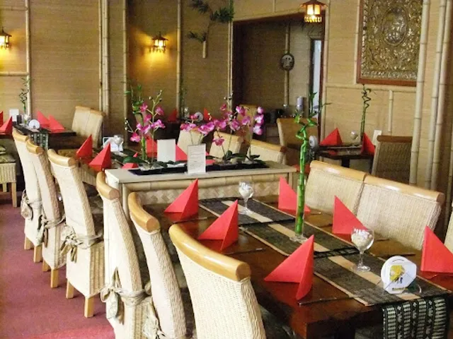 Thairestaurant Bambusgarten Gummersbach