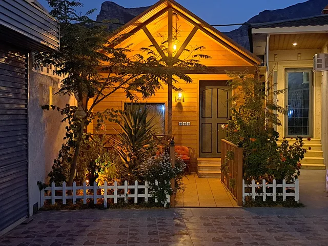 كوخ ريفي تنومة